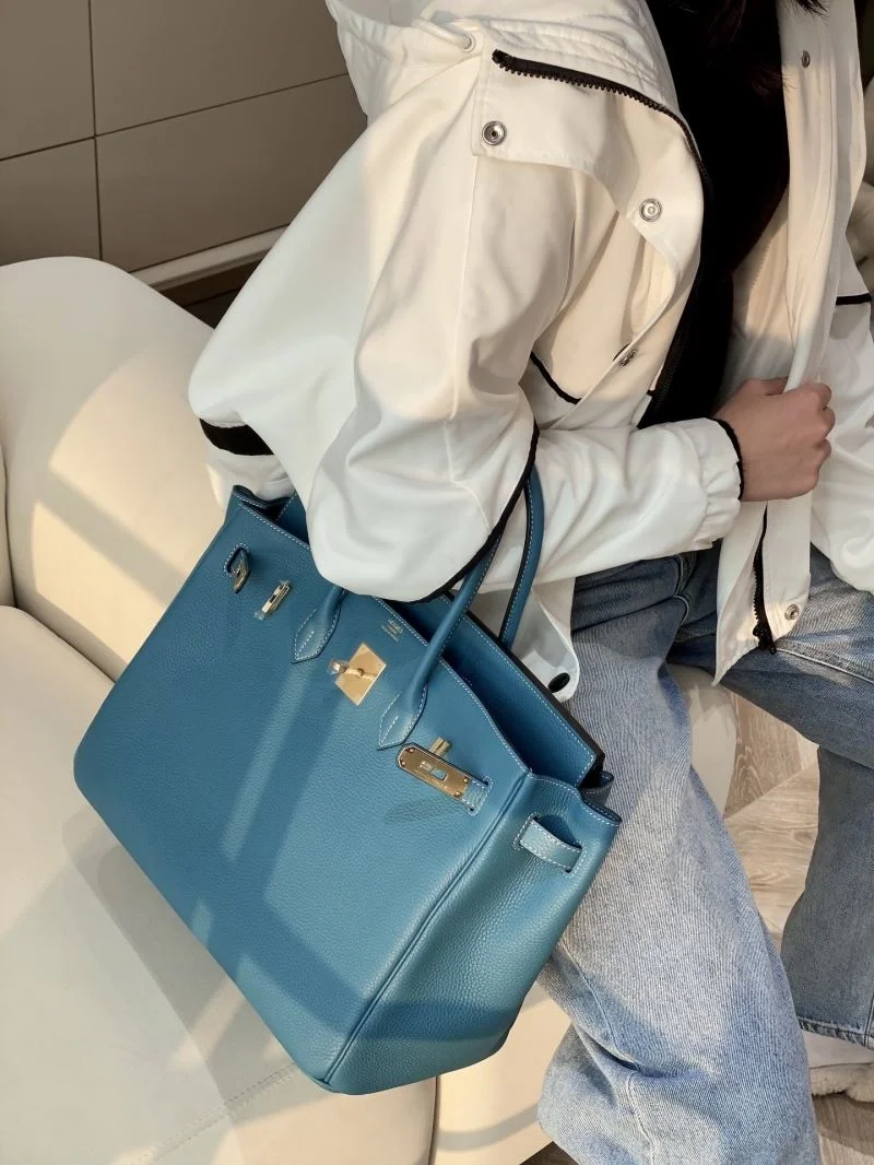 Minimalist Hermes Birkin Bags 48496