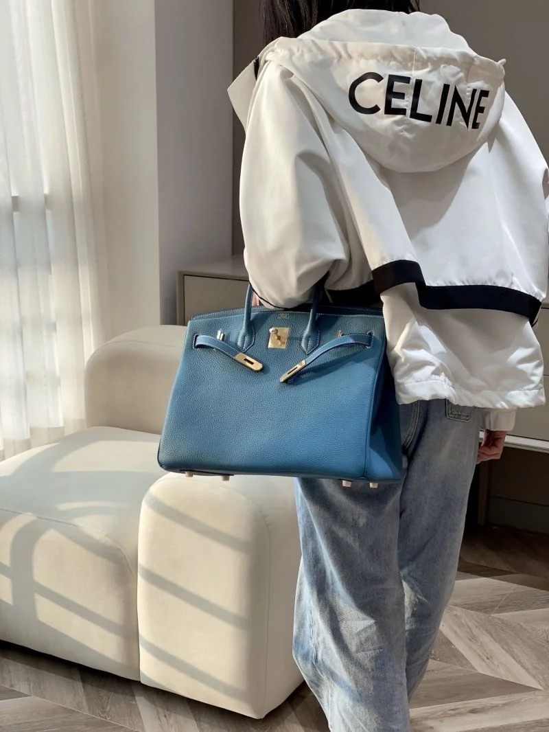 Minimalist Hermes Birkin Bags 48496
