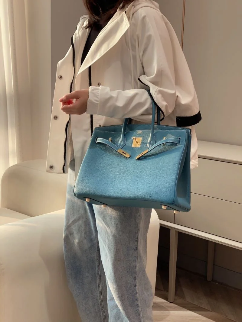 Minimalist Hermes Birkin Bags 48496