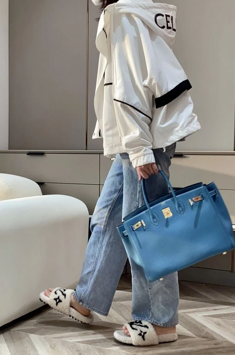 Minimalist Hermes Birkin Bags 48496