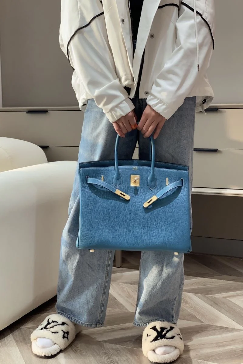 Minimalist Hermes Birkin Bags 48496