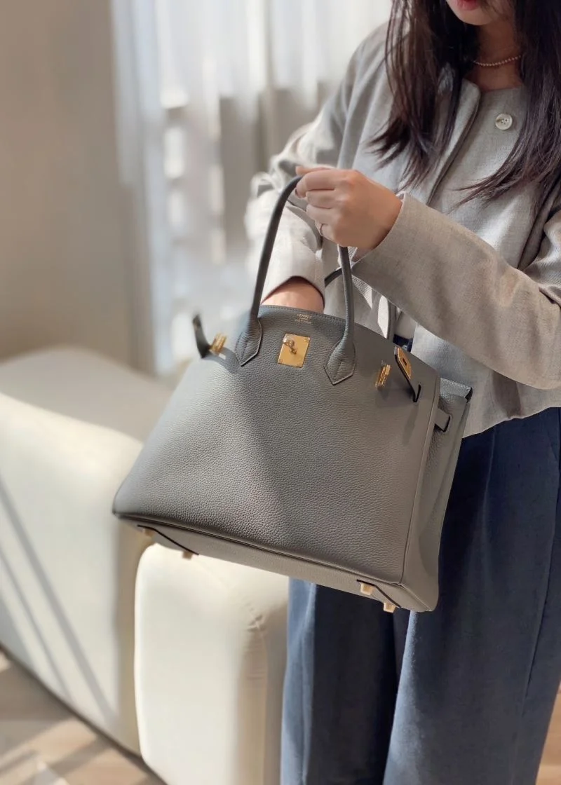 Hermes Birkin Bags WeatherProof 48484