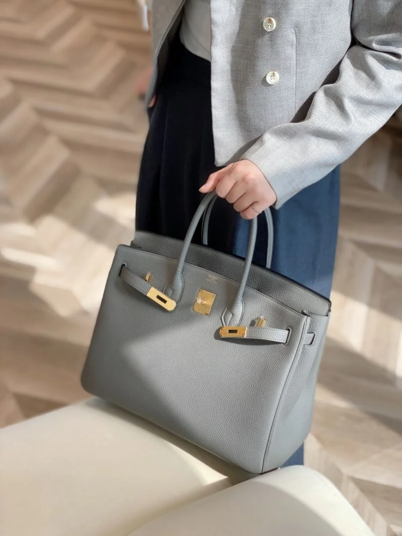 Hermes Birkin Bags WeatherProof 48484