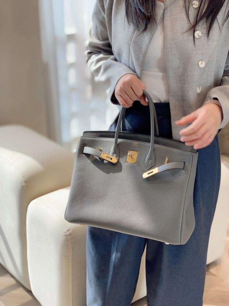 Hermes Birkin Bags WeatherProof 48484