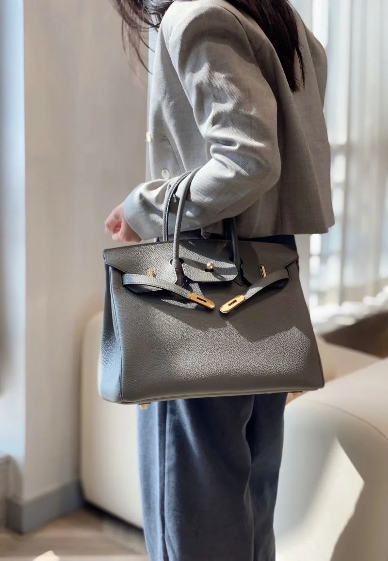 Hermes Birkin Bags WeatherProof 48484