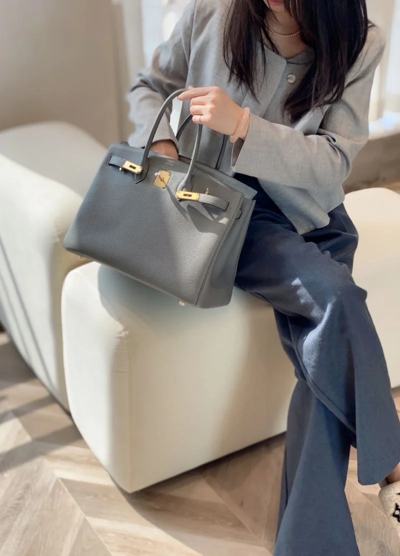 Hermes Birkin Bags WeatherProof 48484