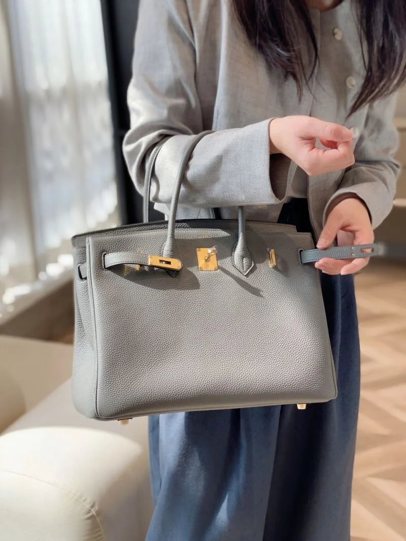 Hermes Birkin Bags WeatherProof 48484
