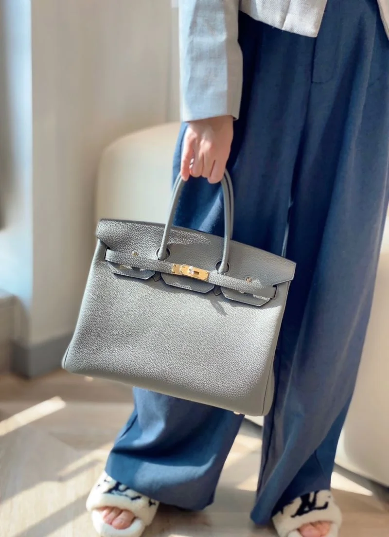 Hermes Birkin Bags WeatherProof 48484