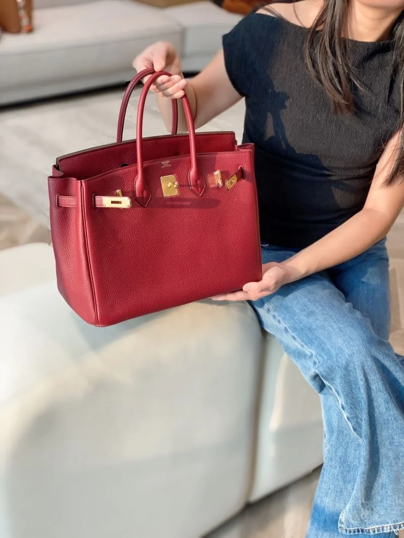 SmoothTexture Hermes Birkin Bags 48479