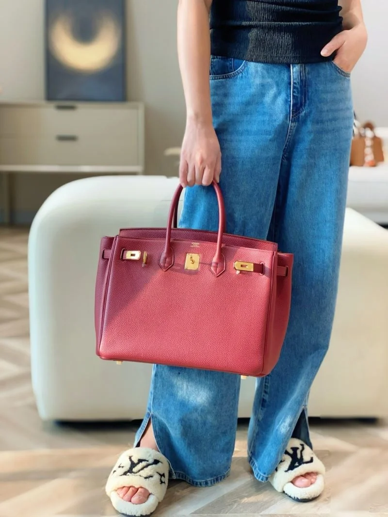SmoothTexture Hermes Birkin Bags 48479