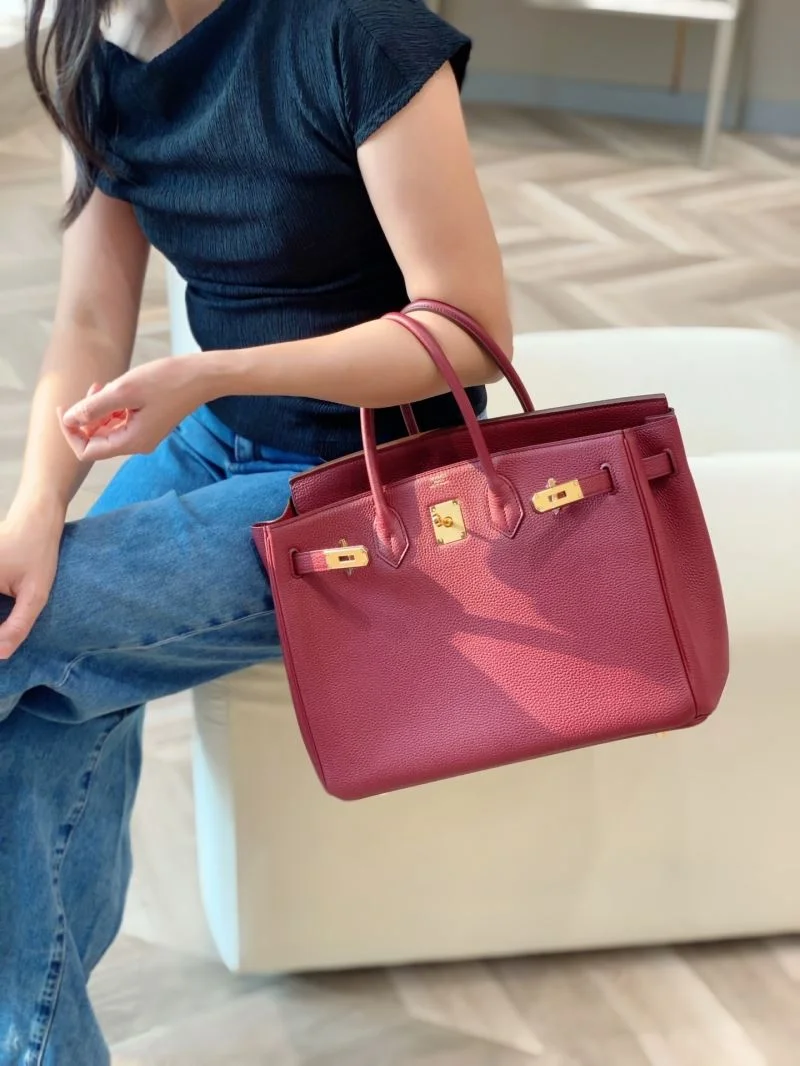 SmoothTexture Hermes Birkin Bags 48479