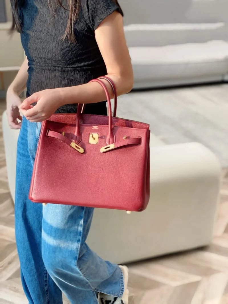 SmoothTexture Hermes Birkin Bags 48479