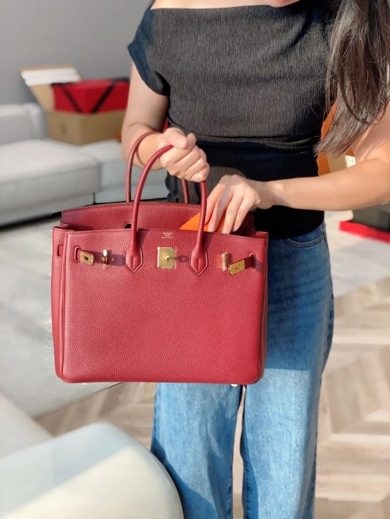 SmoothTexture Hermes Birkin Bags 48479