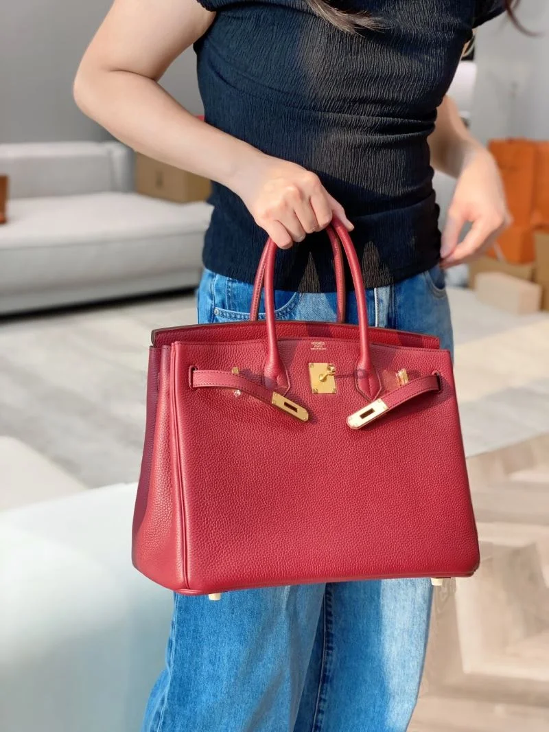 SmoothTexture Hermes Birkin Bags 48479