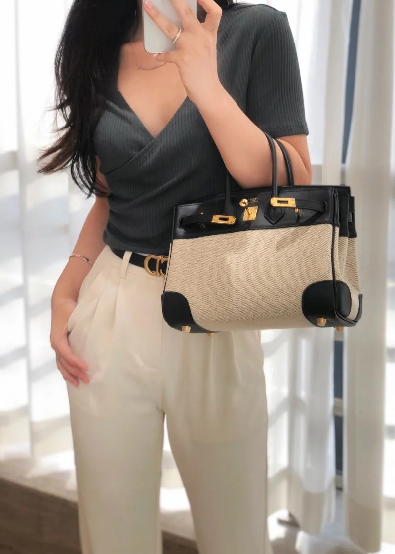Vibrant Hermes Birkin Bags 48473