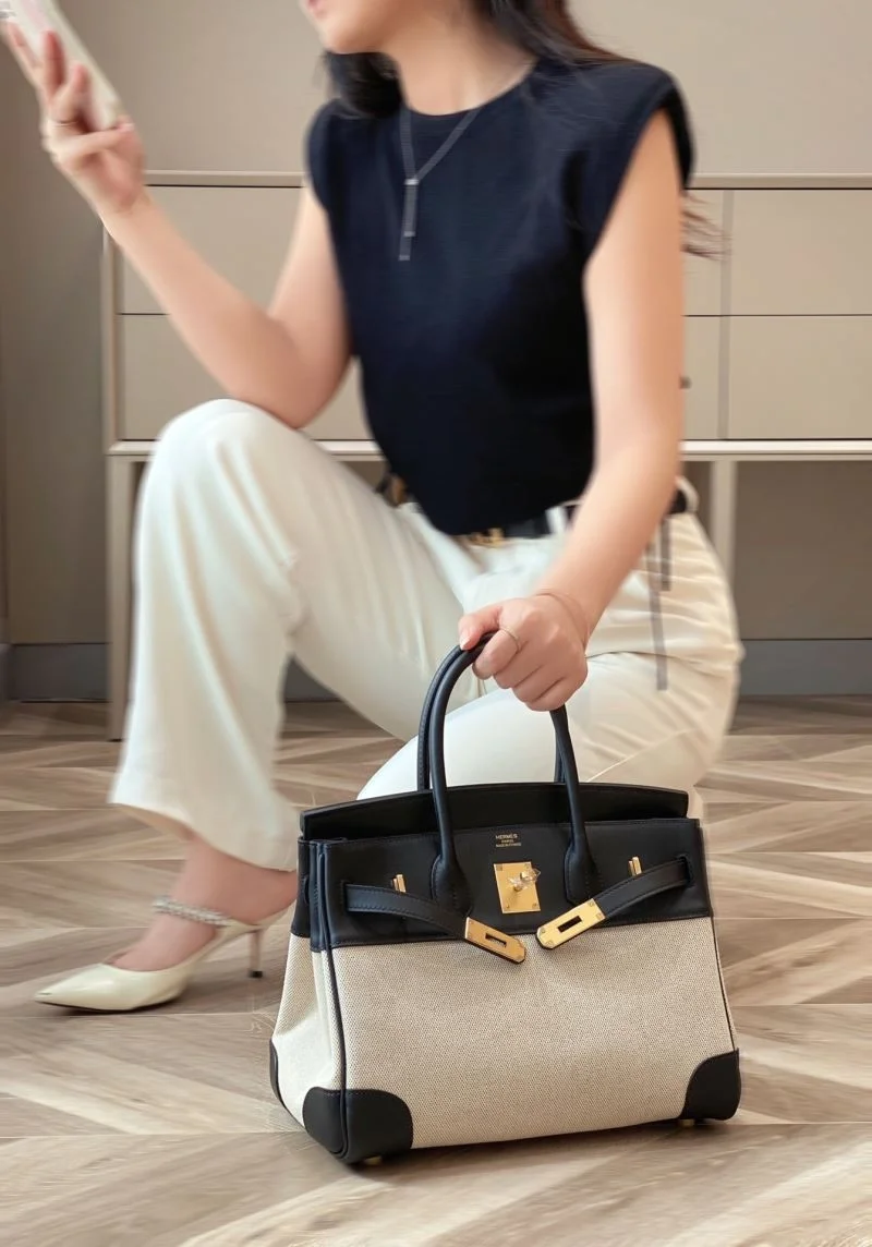 TravelReady Hermes Birkin Bags 48476