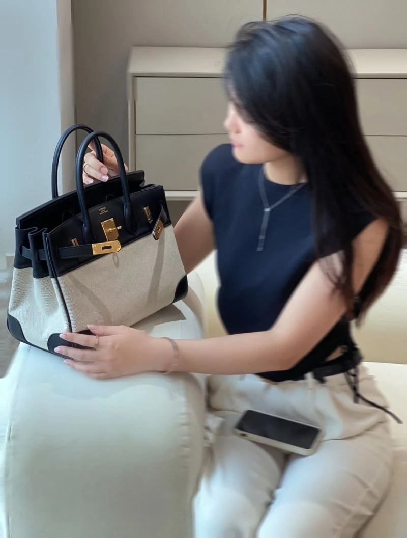 TravelReady Hermes Birkin Bags 48476