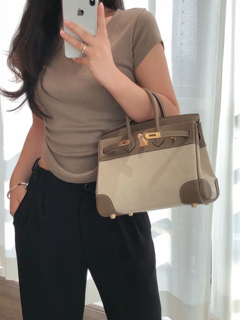 Modern Hermes Birkin Bags 48481
