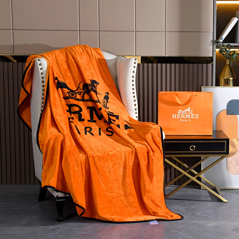 Compact Hermes Blanket 256593