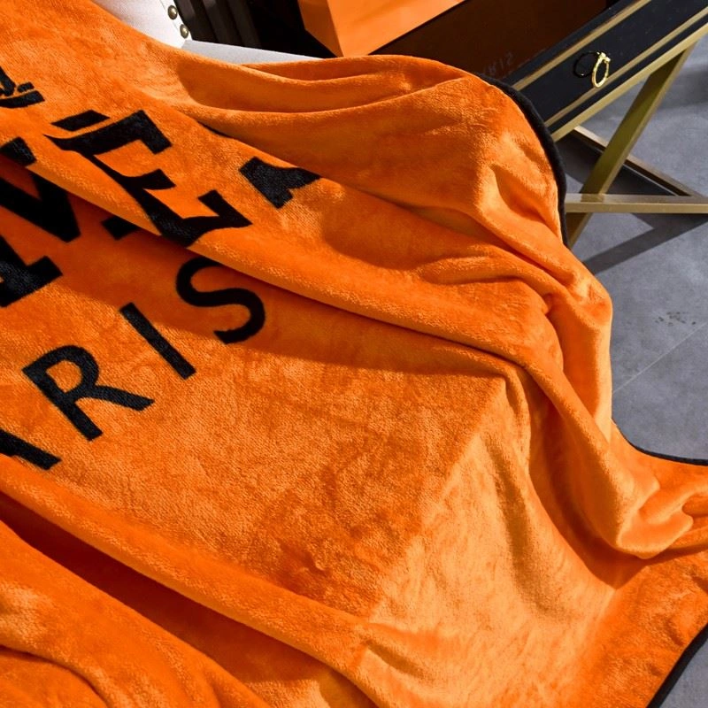 Compact Hermes Blanket 256593