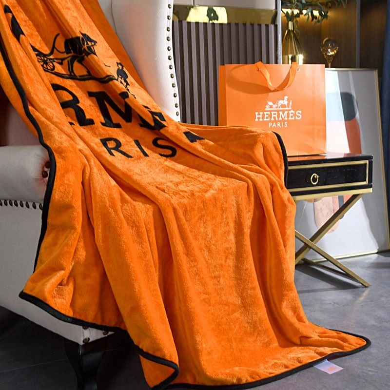 Compact Hermes Blanket 256593