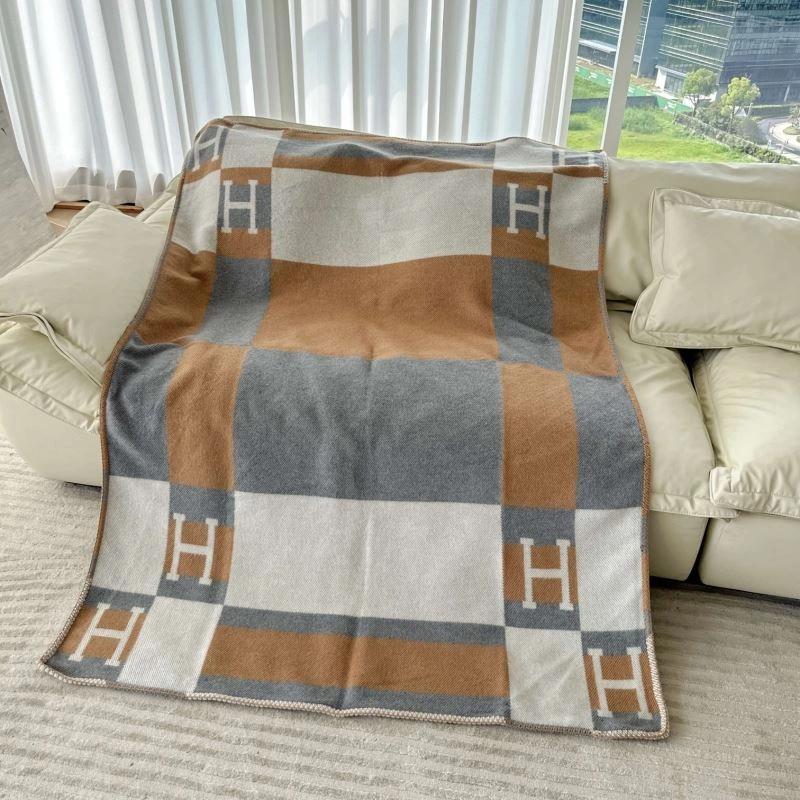 Comfortable Hermes Blanket 256598