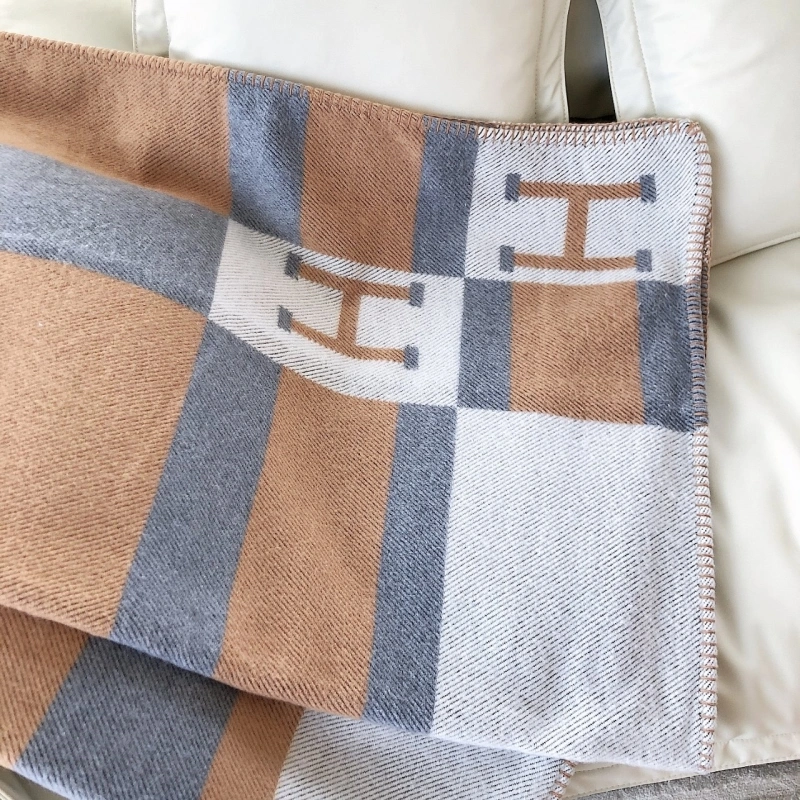 Comfortable Hermes Blanket 256598