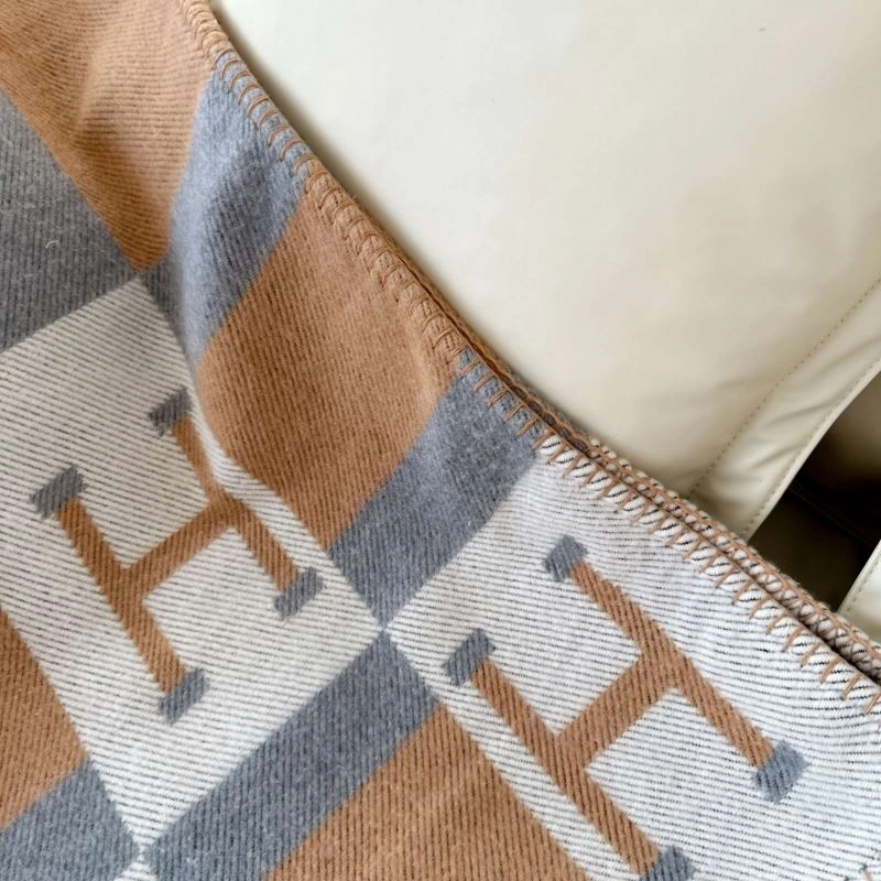 Comfortable Hermes Blanket 256598