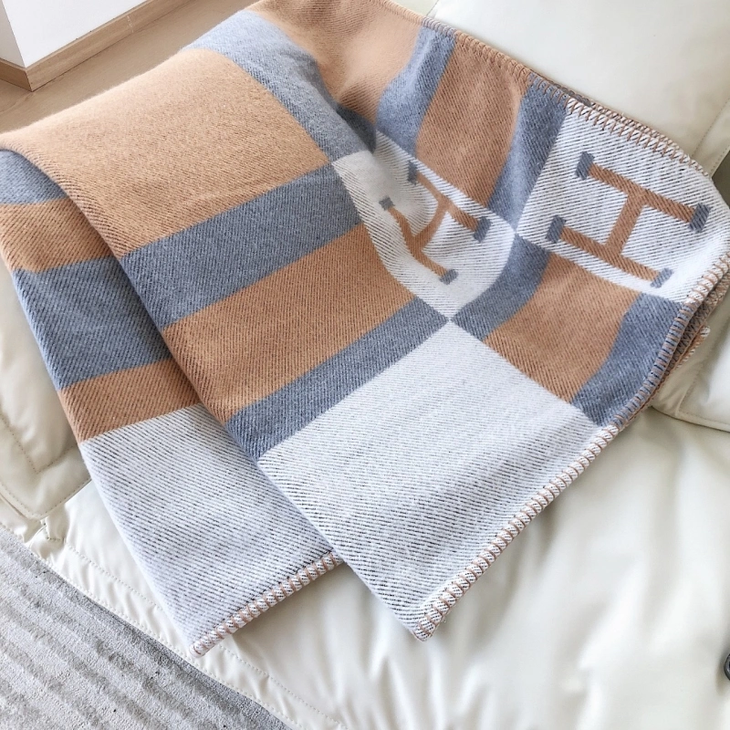 Comfortable Hermes Blanket 256598