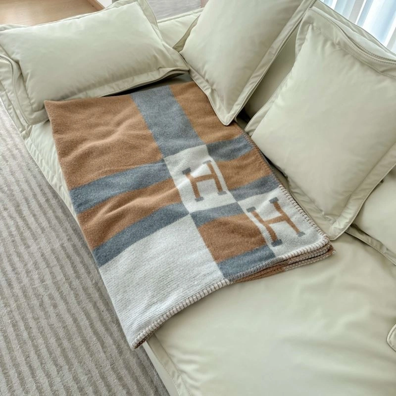 Comfortable Hermes Blanket 256598