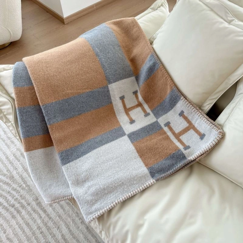 Comfortable Hermes Blanket 256598
