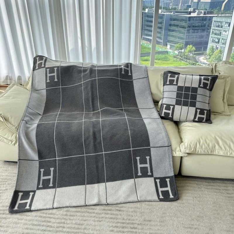 Hermes Blanket Durable 256590