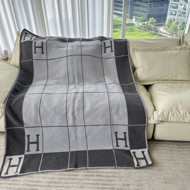 Hermes Blanket Durable 256590