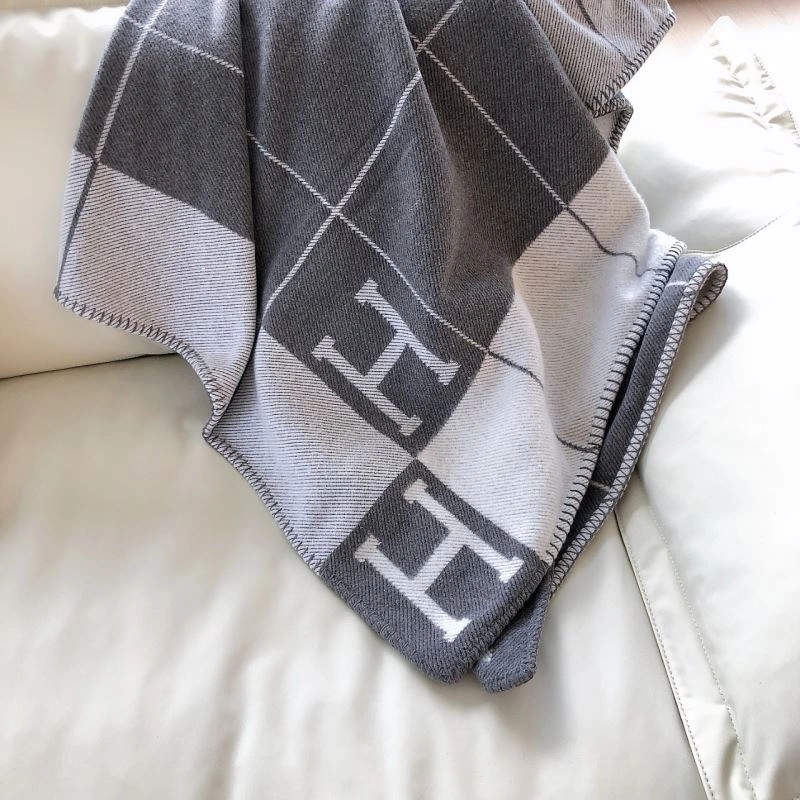 Hermes Blanket Durable 256590