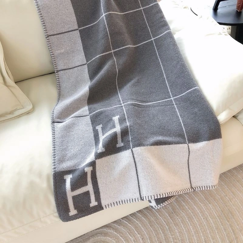 Hermes Blanket Durable 256590