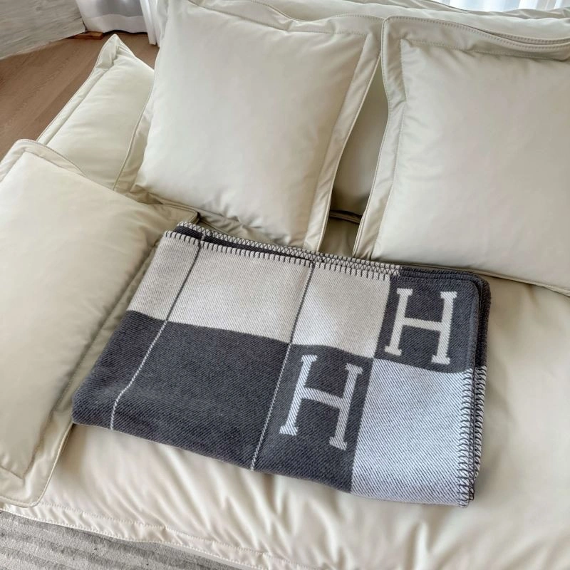 Hermes Blanket Durable 256590