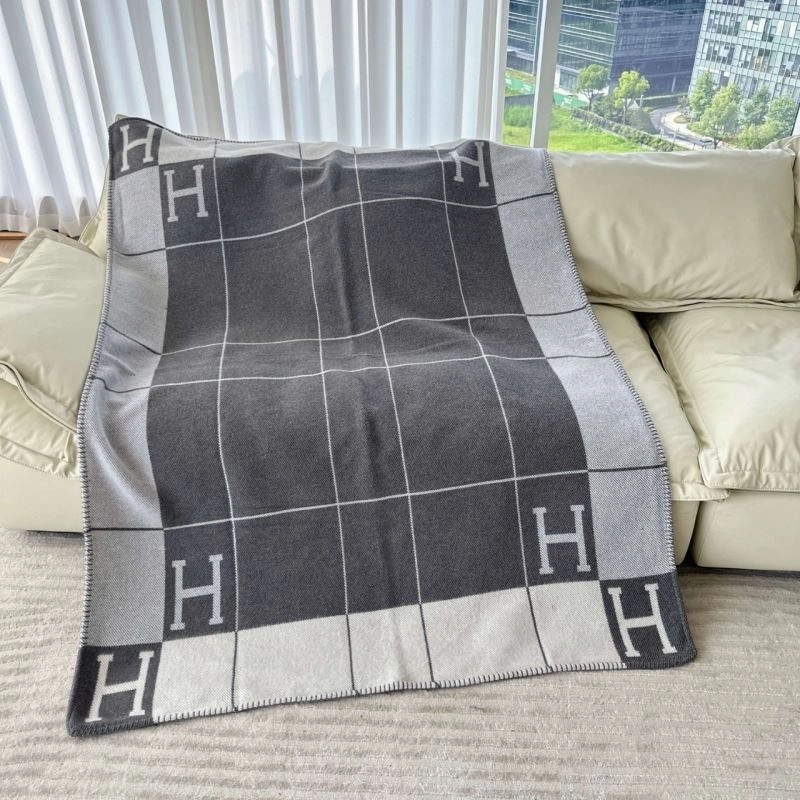 Hermes Blanket Durable 256590