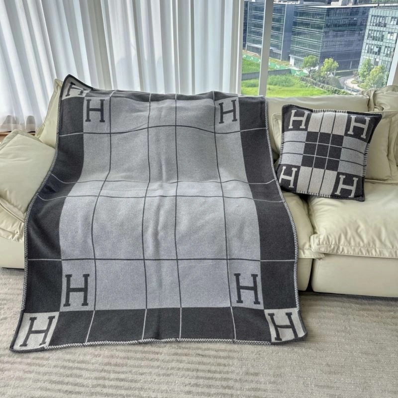Hermes Blanket Durable 256590