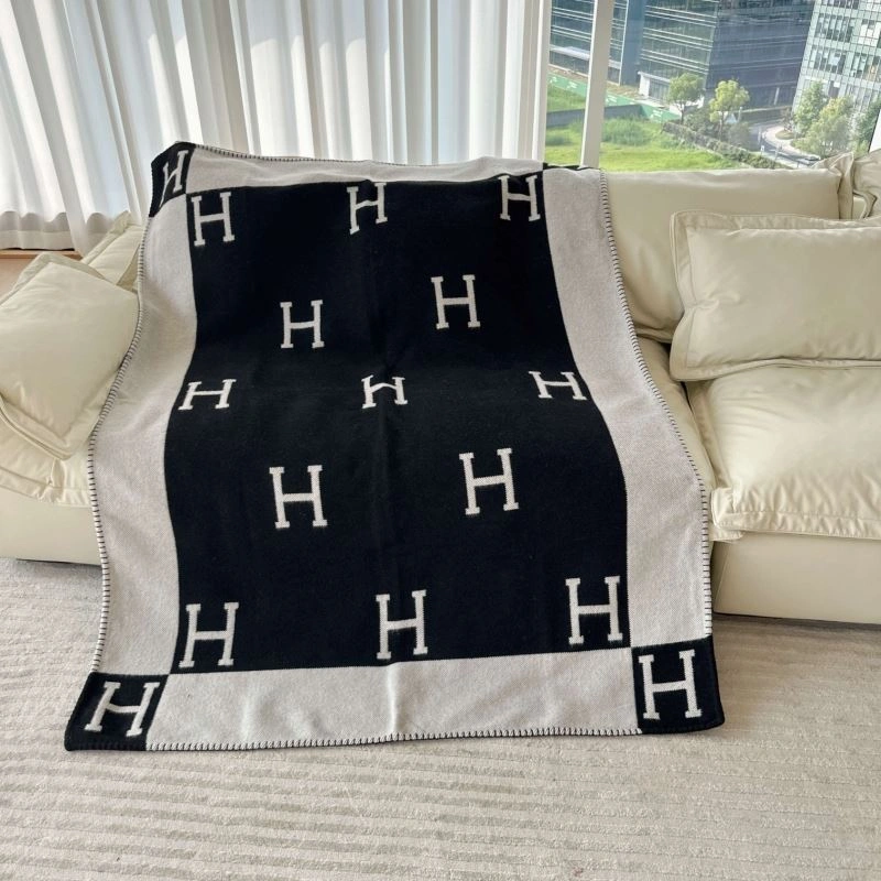 Hermes Blanket Durable 256596