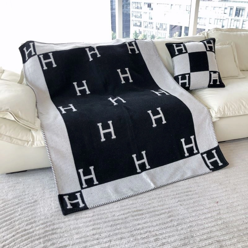 Hermes Blanket Durable 256596