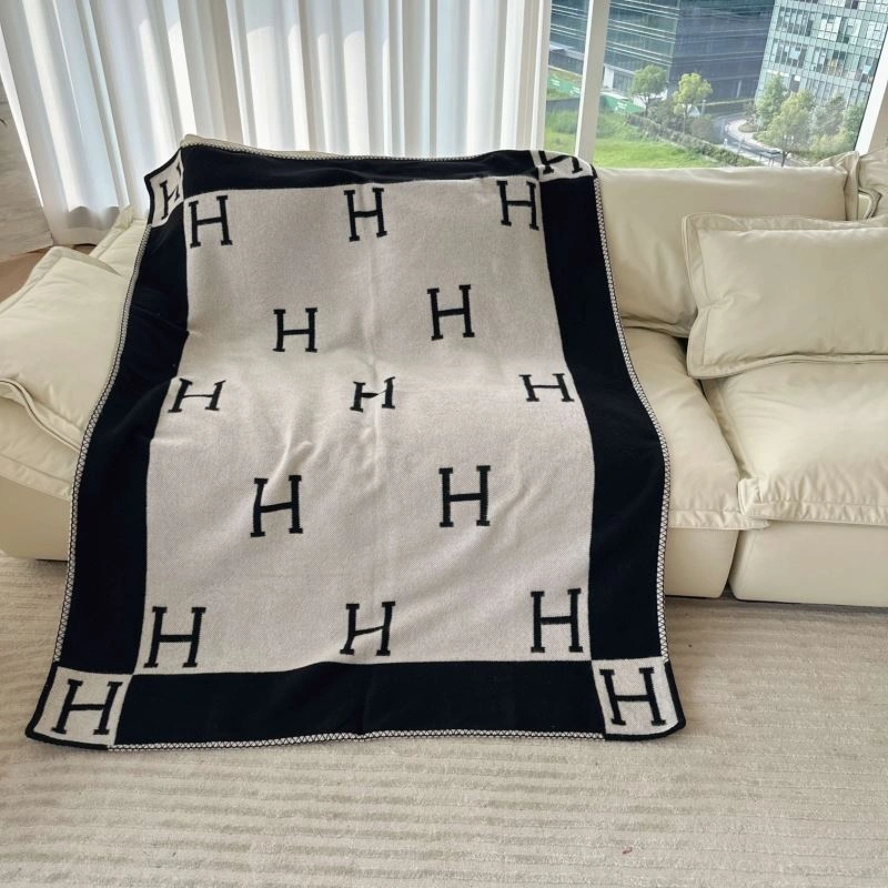 Hermes Blanket Durable 256596