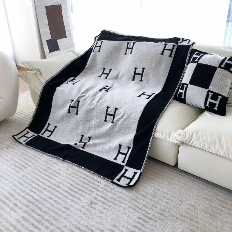 Hermes Blanket Durable 256596