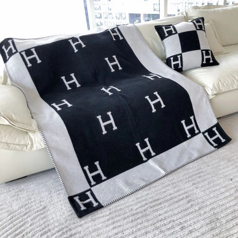 Hermes Blanket Durable 256596