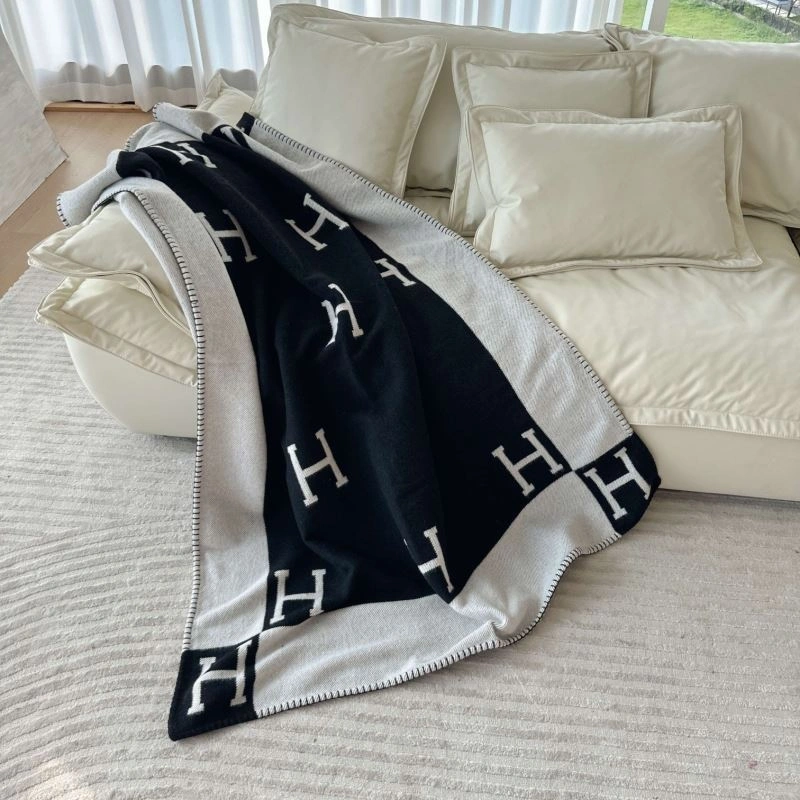 Hermes Blanket Durable 256596
