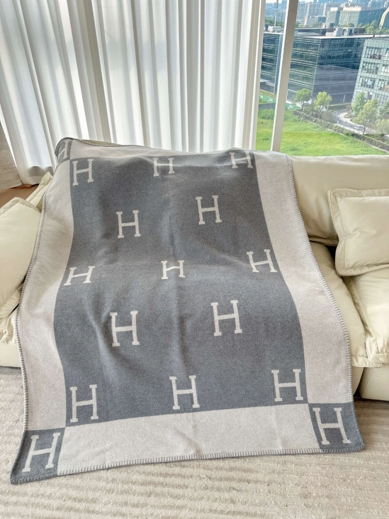 Hermes Blanket Lightweight 256587