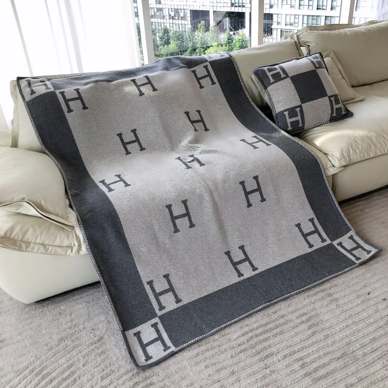 Hermes Blanket Lightweight 256587