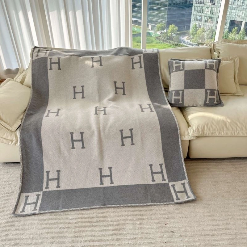 Hermes Blanket Lightweight 256587