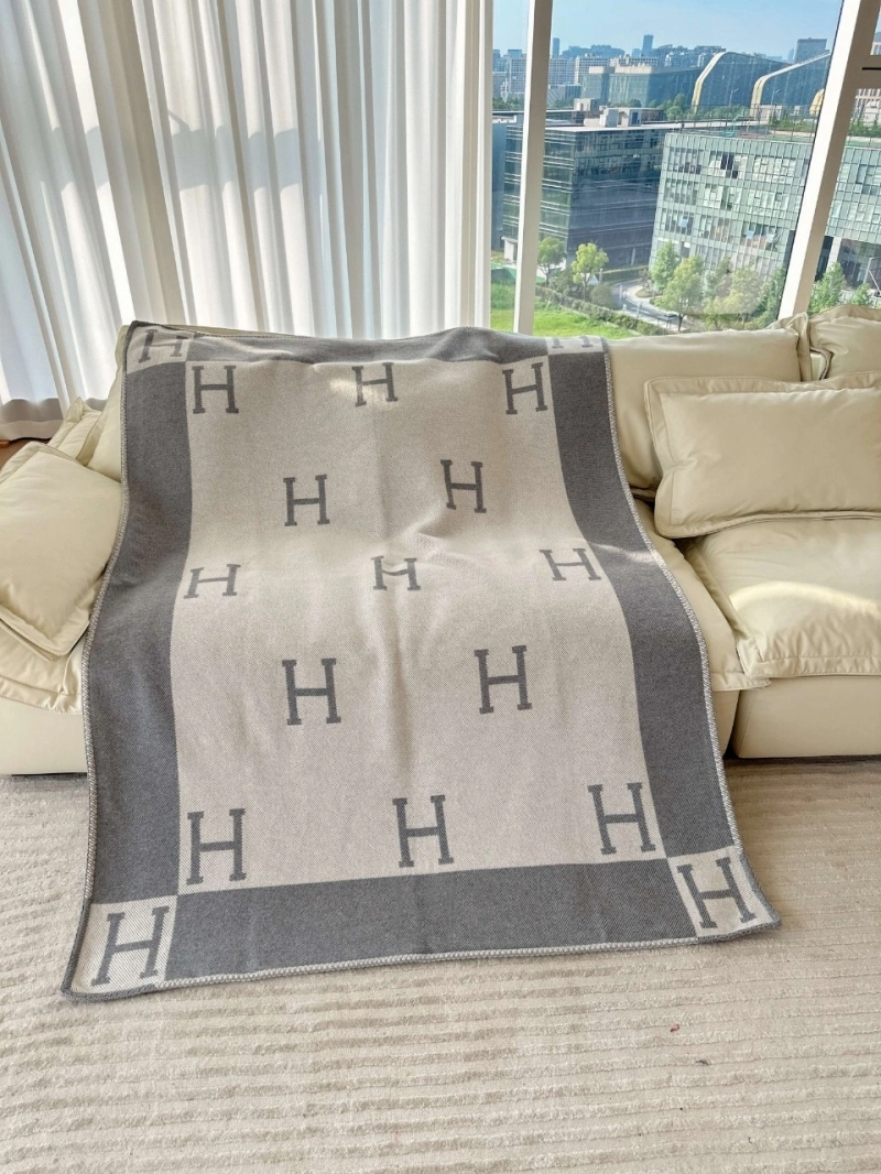 Hermes Blanket Lightweight 256587