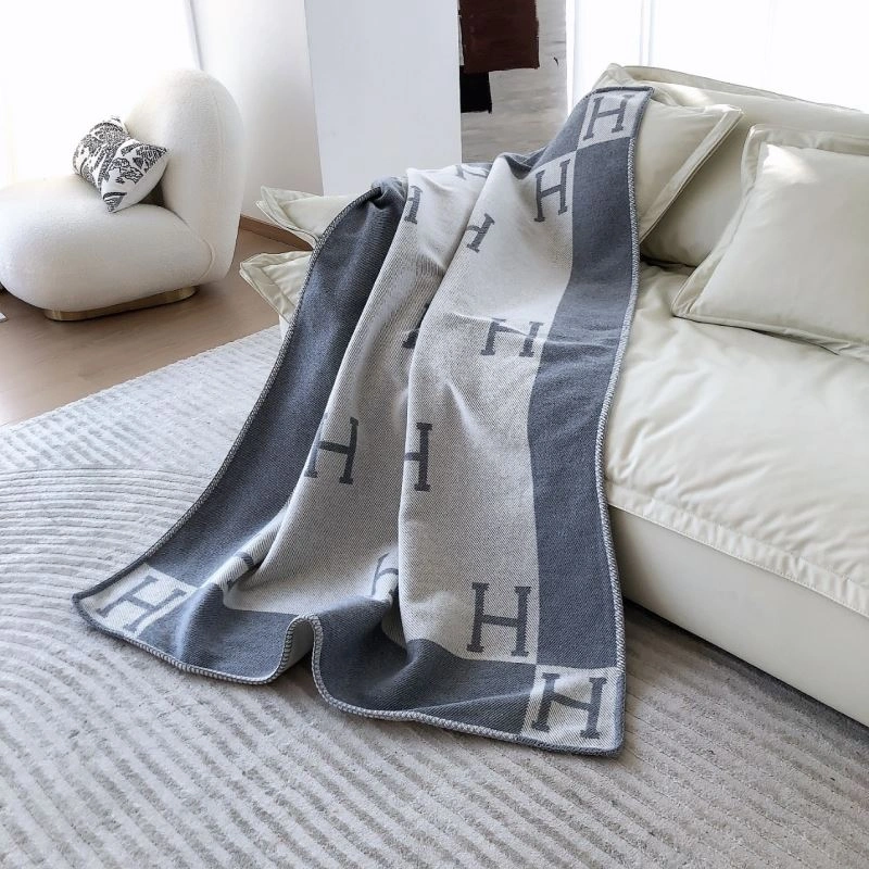 Hermes Blanket Lightweight 256587