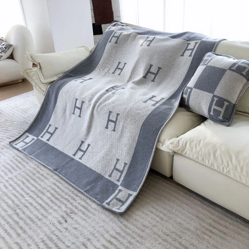 Hermes Blanket Lightweight 256587